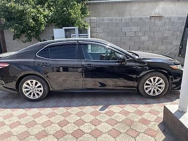 диски камри 55 se: Toyota Camry: 2020 г., 2.5 л, Автомат, Седан — 5