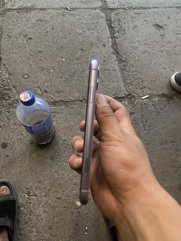 iphone 5s never lock: IPhone 11, фиолетовый (Purple) Экран алмашкан эмес таза фейс трутон — 3