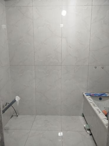 camry 55 exclusive: Облицовка и укладка плитки под ключ - Профессиональная укладка — 9