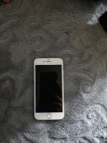 IPhone 6, Серебристый