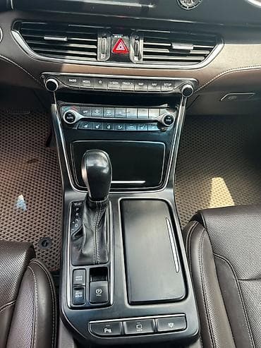 сидения трактор: Hyundai Grandeur: 2019 г., 2.4 л, Автомат, Бензин, Седан — 9