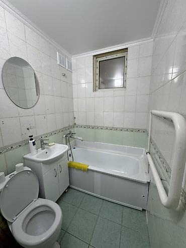14: 1 комната, 30 м², ул. Ахунбаева / Малдыбаева Хрущевка, 1 этаж, Евроремонт — 6