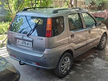 купить китайский внедорожник бу: Suzuki Ignis: 2004 г., 1.3 л, Механика, Бензин, Хэтчбэк — 2