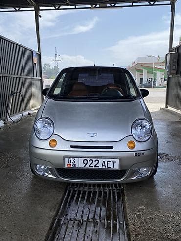 гетз запчаст: Daewoo Matiz: 2004 г., 0.8 л, Бензин, Хэтчбэк — 1