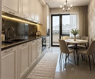 75: 2 комнаты, 75 м², Восток-5 мкр Элитка, 12 этаж, Евроремонт — 4