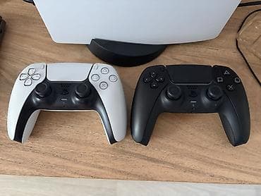 Ps5 2 джойстика, 1 диск, и подписка на 800 игр на год в подарок есть — 3