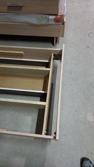 кровать односпальная с матрасом купить дешево: Односпальная кровать, Новый, С матрасом, длина - 1900 см — 7