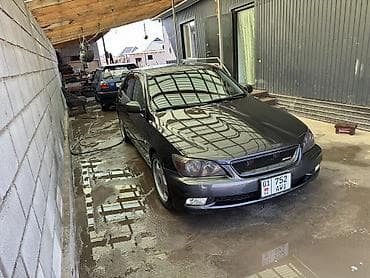 рулевая колонка мтз: Lexus IS: 2002 г., 2 л, Ручные, Бензин, Седан — 2