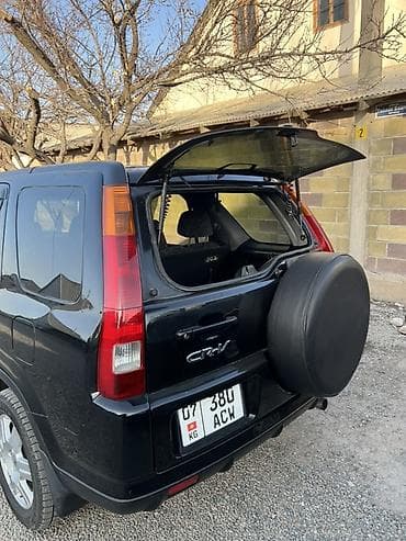 запчасти на срв 2: Honda CR-V: 2002 г., 2.4 л, Автомат, Бензин, Кроссовер — 7
