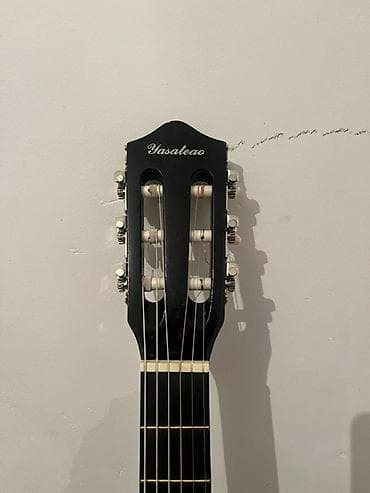 клавишные инструменты: Гитара Yasateao, классический тип (nylon/классическая голова с — 4