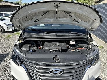 хундай старекс 1: Hyundai Grand Starex: 2020 г., 2.5 л, Автомат, Дизель, Вэн/Минивэн — 8