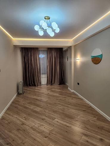 Батирлер: 2 бөлмө, 63 м², Элитка, 12 кабат, Дизайнердик ремонт — 2