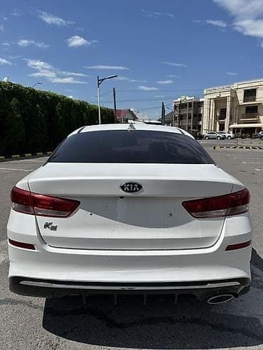 скупка смартфонов: Kia K5: 2019 г., Автомат, Газ, Седан — 5