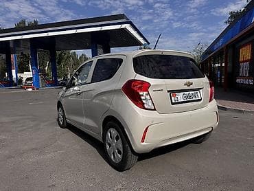 спарк монитор: Chevrolet Spark: 2020 г., 1 л, Вариатор, Бензин, Хэтчбэк — 10