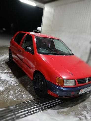 фередо 124: Volkswagen Polo: 1997 г., 1.6 л, Автомат, Хэтчбэк — 1