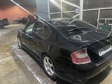 субару б4 турбина: Subaru Legacy: 2005 г., 2 л, Автомат, Бензин, Седан — 1