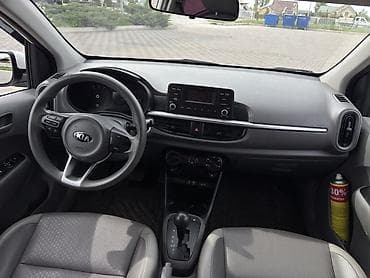 киа морнинг 2011: Kia Morning: 2020 г., 1 л, Автомат, Бензин, Хэтчбэк — 7