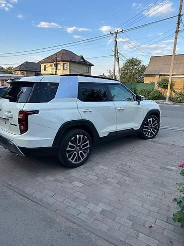 ssangyong торрес: Ssangyong Torres: 2022 г., 1.5 л, Автомат, Бензин, Кроссовер — 7
