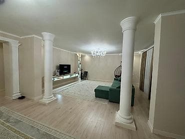 4 bedroom: 🏡 3-этажный кирпичный дом 370 м² — Ынтымак ✨🔥 📍 Район: Ынтымак — — 3