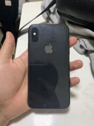 айфон х бу бишкек: IPhone Xs, Колдонулган, 64 ГБ, Jet Black, Каптама, 85 % — 1