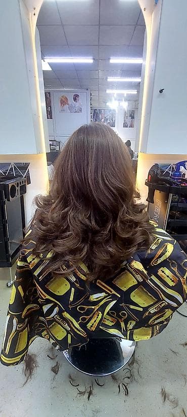 dyson styler: Парикмахер, Вечерние прически, Свадебные прически, Покраска, С выездом на дом — 6