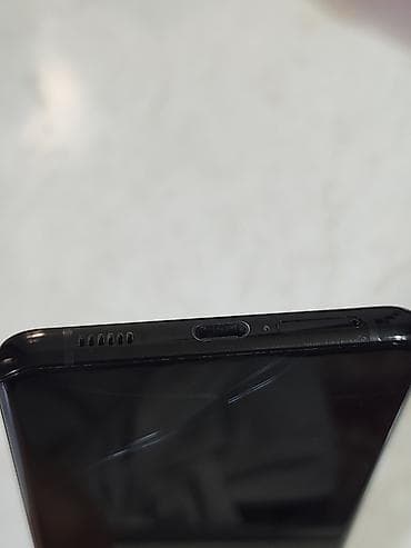 imac 2021: Samsung Galaxy S21 Ultra, Б/у, 256 ГБ, цвет - Черный, 2 SIM — 6