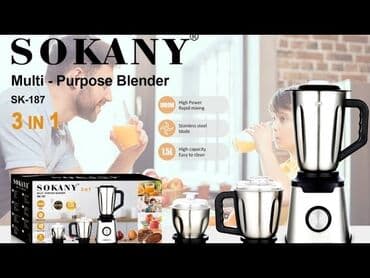 советская соковыжималка электрическая: Блендер, миксер, Новый — 2