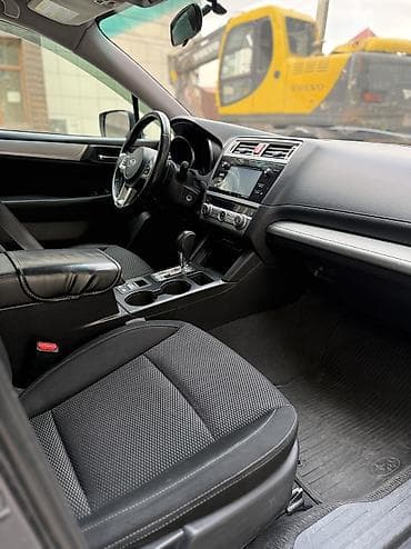 5: Subaru Outback: 2016 г., 2.5 л, Автомат, Универсал — 5
