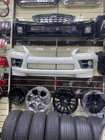 охотничий магазин ош: Передний Lexus — 1