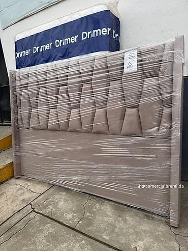 матрасы тошоки: Мягкие изголовья и комплект кровати - Модели изголовий для кровати с — 2