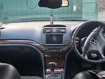 forester 2003: Honda Accord: 2003 г., Автомат, Седан — 4