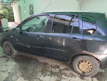 mazda cronos: Mazda 2: 2005 г., 1.3 л, Механика, Бензин, Хэтчбэк — 4