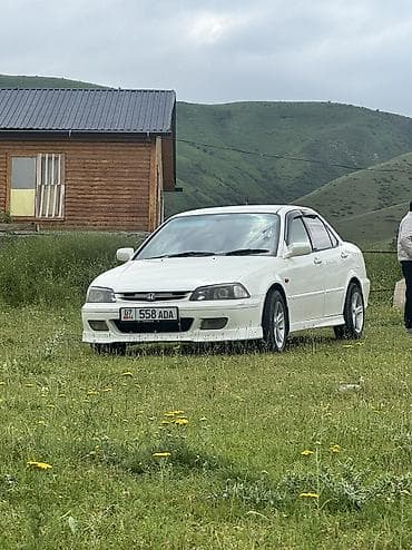 vtec k20: Honda Accord: 2000 г., 2 л, Автомат, Бензин, Седан — 3
