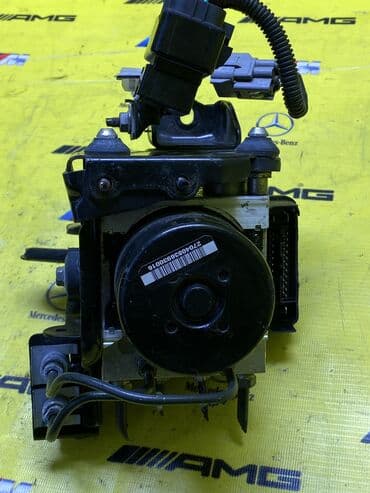 заглушка блока: Блок ABS Subaru Оригинал, Жапония — 2