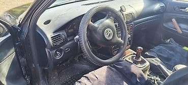 диска пасат: Volkswagen Passat: 1999 г., 2.8 л, Механика, Бензин, Универсал — 7
