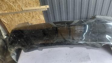 oem: Бампер Nissan, Б/у, Оригинал — 2