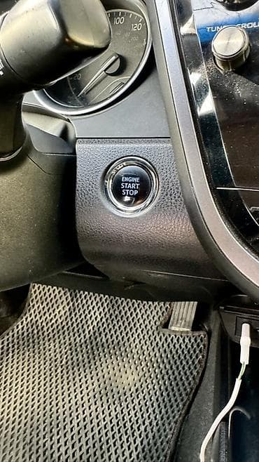 corolla e120: Toyota Camry: 2018 г., Автомат, Бензин, Седан — 9
