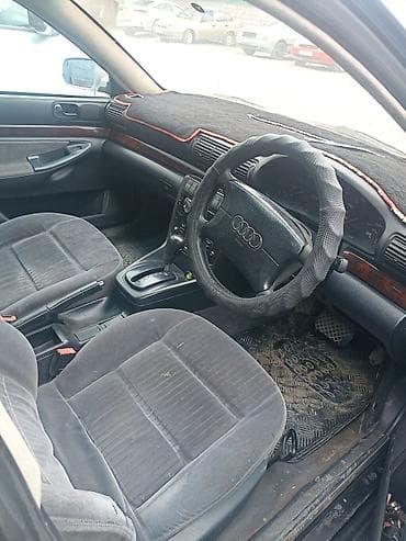 lexus 570 2015: Audi A4: 1997 г., 2.6 л, Автомат, Бензин, Седан — 3