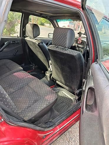Транспорт: Volkswagen Passat: 1996 г., Механика, Бензин, Седан — 5