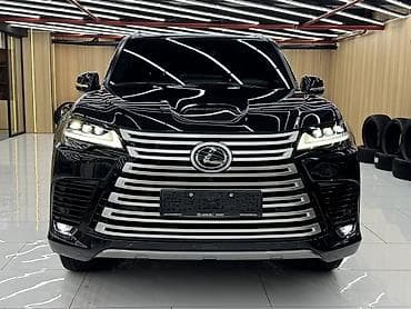 lexus lx 300: Lexus LX: 2025 г., 3.5 л, Автомат, Бензин, Внедорожник — 3