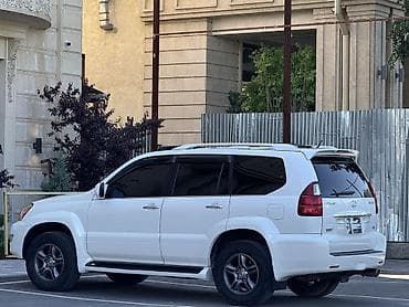 Lexus: Lexus GX: 2005 г., 4.7 л, Газ — 3