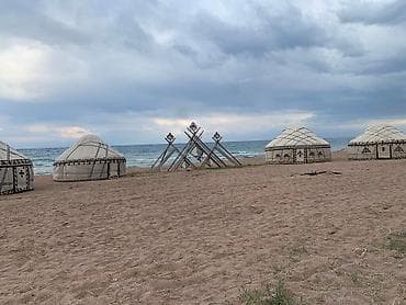 ремонт бани: Боз үйлөр арендага берилет баардык размери бар каалаган санда — 4