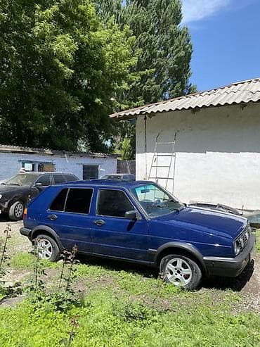 buick reatta: Volkswagen Golf: 1988 г., Хэтчбэк — 3