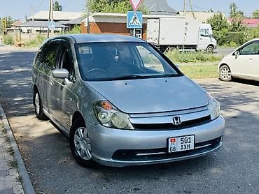 Продажа авто: Honda Stream: 2004 г., 1.7 л, Автомат, Бензин, Минивэн — 1
