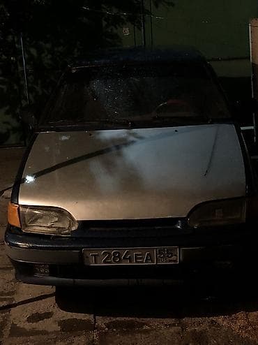 ваз 2116: ВАЗ (ЛАДА) 2115: 2005 г., Механика, Бензин, Седан — 1