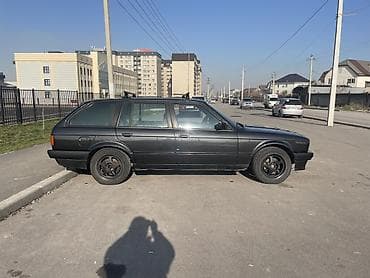 byd e5: BMW 3 series: 1993 г., 1.6 л, Механика, Бензин, Универсал — 5
