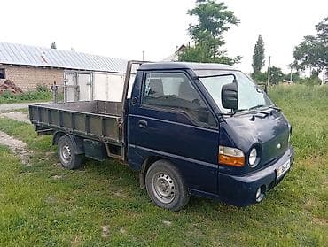chery arizo: Легкий грузовик, Hyundai, Стандарт — 4