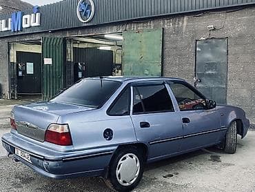 киа ceed: Daewoo Nexia: 2006 г., 1.6 л, Механика, Бензин, Седан — 4