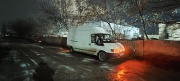 форд бутка: Легкий грузовик, Ford, Стандарт, 2 т, Б/у — 7