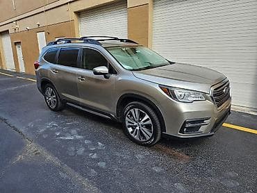 byd sealion 7: Subaru Ascent: 2020 г., 2.4 л, Вариатор, Бензин, Кроссовер — 2